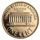 Gem Proof Ultra Rd 1960 Large Date Lincoln Memorial Cent Penny Ultra Nice Coin  