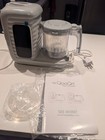 Luxx Baby Qooqit  7-in-1 Electric Blender Steam Blend Chop Sterilize Clean