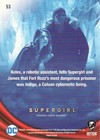 2018 Cryptozoic Supergirl Season 1 Base Set Trading Card  53