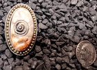 Real Wicca Witch Pagan Magick Shadowfire Amulet Talisman Hidden Power   Ambition