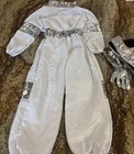 Melissa   Doug Age 3-6 Unisex 4 Pc Astronaut Halloween Costume Dress Up