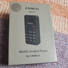 Zanco T1ny T1 Small Phone World s Smartest Mobile T1 Collection - Unlocked