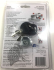 Chateau Self Storage Lock With 3 Keys Fits Bezel C481-6