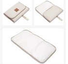 Portable Baby Changing Mat Waterproof Foldable Diaper Change Pad Washable Travel
