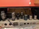 Rauland-borg Model 1932 Vacuum-tube Public Address Amplifier  all Original 