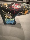 Scotty Cameron Custom Shop King Grinder Paint Splash Mid Mallet Putter Headcover