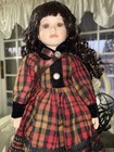 Rare  Antique Kinnex Int L Inc Doll 