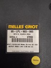 Melles Griot Hene 05-lgr-173-452 Laser With 05-lpl-903-065 Power Supply
