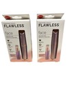 Pack Of 2 Finishing Touch Flawless Women s Facial Hair Remover