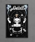 The Punisher Red Band  5 Premium Giclee Print Poster 11x17 Marvel Wall Art