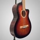 C  rdoba Fusion 5 Nylon String Classical Acoustic Electric Guitar - Sunburst