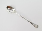 Christofle France  marly  Silverplate Flatware 7 75  Iced Tea Spoon New  Unused