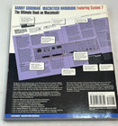Vintage Danny Goodman s Macintosh Handbook Featuring System 7 Paper Back 1992