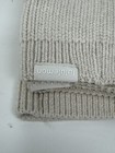 Nwt Lululemon Ribbed Knit Merino Wool-blend Leg Warmer - O s  Bone