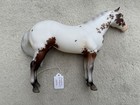 Gorgeous Breyer Breyerfest Horse  711621 Surrey   Axle Appaloosa Lady Phase Sr