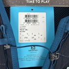 New Salomon Adv Skin 8 W  Hydration   Storage Vest W  2 500ml Flasks Womens S