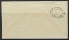Cayman Islands 1935 Silver Jubilee Set On Registered Fdc To Bermuda