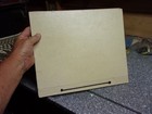 X946 Vintage Scrapbook From The 1950s Or 60 s  
