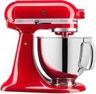 Kitchenaid Artisan Series 5-quart Tilt-head Stand Mixer In Passion Red - Ksm150p