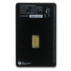 Gold Bar Perth - 1 Gram