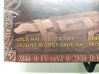 Games Workshop Gw Lord Of The Rings Uruk-hai Siege Troops Sealed Lotr - Sealed