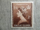 Tokelau Islands  Scott  4  Mnh