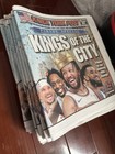 2026 Knick York Post Final Edition June 18 Parade Newspaper Knicks  in Hand 