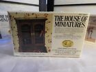 Four New House Of Miniature Doll House Furniture Kits You Make And Display