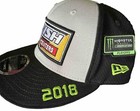 Clint Bowyer  14 Rush Truck Centers Racing 9fifty  Embroidered Nascar Hat Black