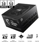  factory Refurbished  Msi Mag A850gl Pcie 5 0 80 Gold Fully Modular Gaming Psu