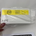  New Apc Back-ups Connect Bge70 125va 75w 3-outlet Network Power Supply Sealed