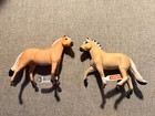 Schleich Norwegian Fjord Stallion 13979 Model Horse 13980 2024 Fjord Mare 