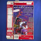 Kellogg s Spider-man Limited Edition Cereal Box From 2003 Toby Maguire Movie