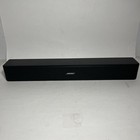 Bose Solo 5 Tv Speaker Bar Bluetooth Model 418775 W  Remote   Power Cord Tested