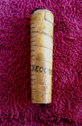 Original Union Twenty Second Paper Time Fuse Civil War Artillery