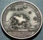 1779 Revolutionary War 1st Congressional Award Medal French Hero At Stony Point