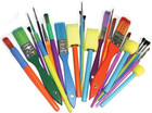 Assorted Brush Starter Set