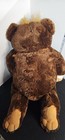 Donald Trump- Trumpy Bear Deluxe With American Flag 