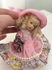 Haunted Positive Spirit  Small Porcelain Doll Vessel  Paranormal  Ashley