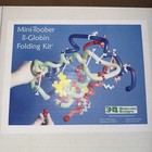 3d Molecular Designs Mini-toober   -globin Folding Kit