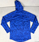 Nike Kentucky Wildcats Dri Fit Hoodie Pullover Basketball Men s M Center Swoosh