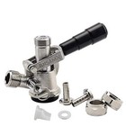 Jansamn Keg Coupler  Sankey D Tap With Stainless Steel Probe  Keg Coupler D 