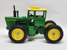 Vintage Original John Deere 7520 Tractor Articulating By Ertl 1 16 Scale