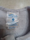 Halo Baby Fleece Sleep Sack Size Medium 6-12 Months Grey Lions