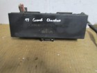 96 97 98 Jeep Grand Cherokee Engine Fuse Box Relay Junction Block Panel