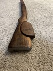 Yugoslavian Mauser 24 47 Sporterized Stock With Cheek Rest    surplus Wood 