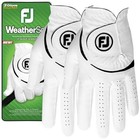 Footjoy Men s Weathersof 2-pack Golf Glove