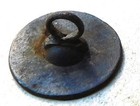 Pewter British  37th Regiment Button
