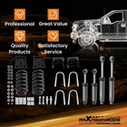3  Front 5  Rear Drop Lowering Kit For Chevy C10 Gmc C15   C1500 1973-1987