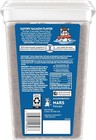 Classic Crunchy Soft Textures Cat Snack Treats Savory Salmon Flavor 30 Oz Tub